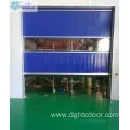 High Speed Fast PVC Roller Shutter Doors